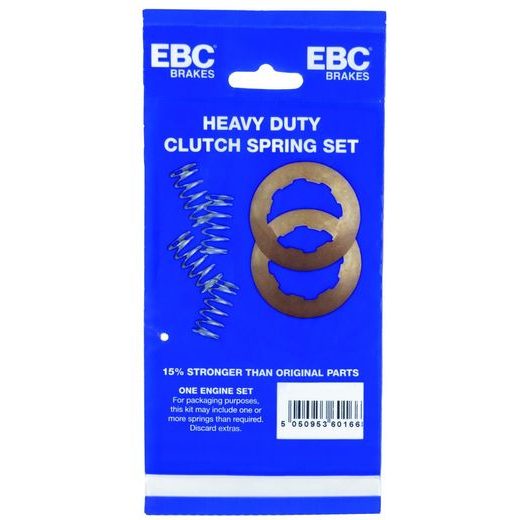 SADA SPOJKOVÝCH PRUŽÍN EBC CSK044 4