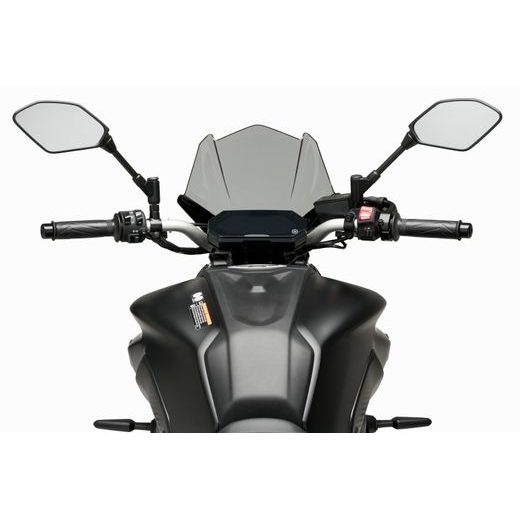 PLEXI NA MOTORKU PUIG NEW. GEN TOURING 20619H SMOKE