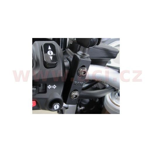 ÚCHYT NA OBJÍMKU BRZDOVÉ/SPOJKOVÉ PÁKY MOTOCYKLA, RAM MOUNTS