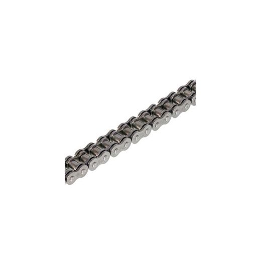 REŤAZ 428X1R, JT CHAINS (X-KRÚŽOK, FARBA ČIERNA, 124 ČLÁNKOV VR. ROZPOJOVACIE SPOJKY)