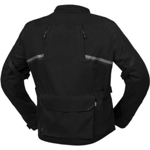 LAMINATED JACKET IXS TOURSTER-STX 1.0 X2-111405 ČIERNA M