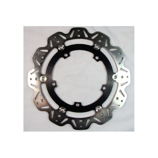 BRZDOVÝ KOTÚČ EBC VR817BLK ČIERNA