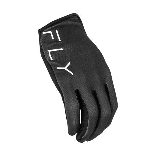 RUKAVICE RADIUM, FLY RACING - USA (ČERNÁ)