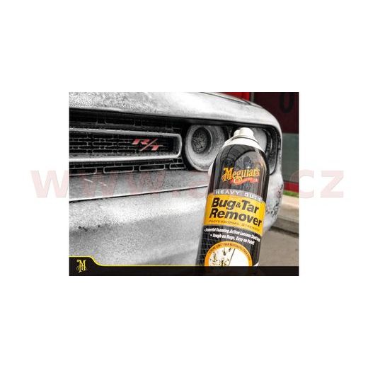 MEGUIARS HEAVY DUTY BUG &AMP; TAR REMOVER, 425 G