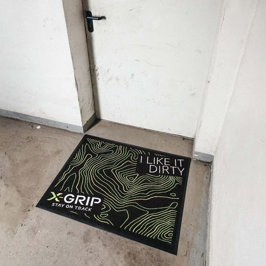 ROHOŽKA I LIKE IT DIRTY X-GRIP – 80 X 100 CM