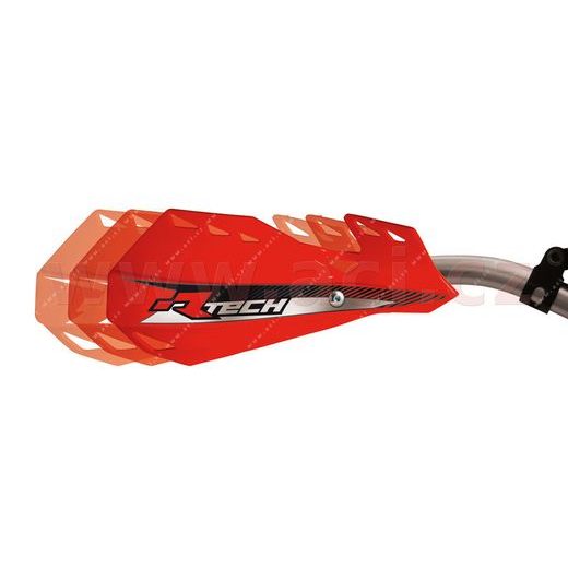 KRYTY PÁČOK DUAL EVO, RTECH (BIELE, VR. MONTÁŽNE SADY)