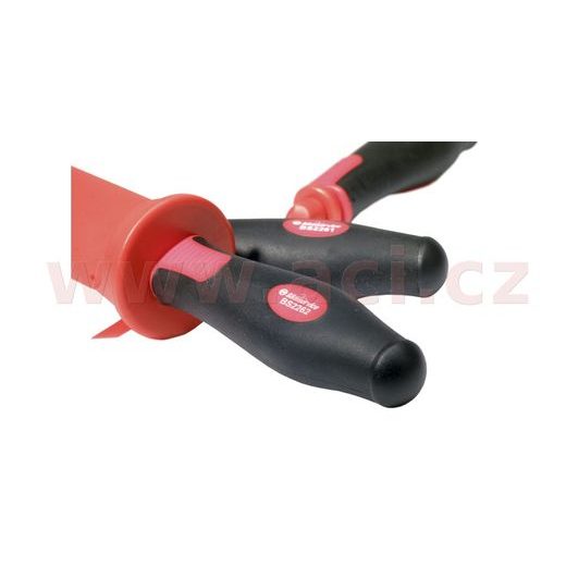PLASTOVÉ DLÁTO NA ODSTRÁNENIE STARÉHO TESNENIE (ČEPEĽ ŠÍRKY 15 MM) BIKESERVICE