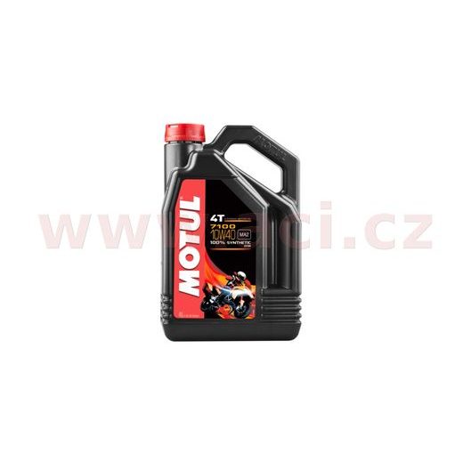 MOTUL 7100 10W40 4T, 4 L