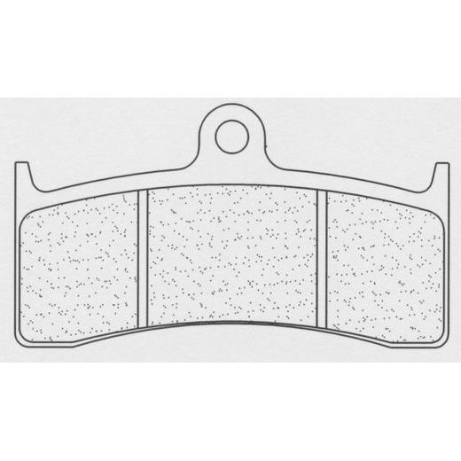 BRZDOVÉ OBLOŽENIE CL BRAKES 2899 A3+