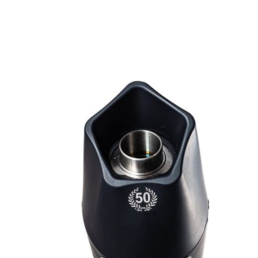 SLIP-ON EXHAUST GPR GP EVO4 CF.2CAT.GPAN.BLT TITANIUM MATTE BLACK INCLUDING REMOVABLE DB KILLER, LINK PIPE AND CATALYST