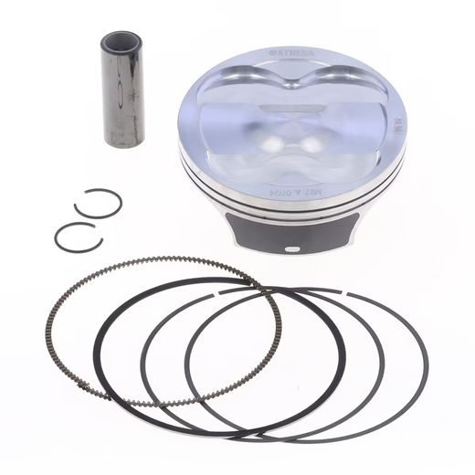 SADY VALCA ATHENA P400270100029 VEĽKÉ VŔTANIE D85 MM, 300 CC TO INCREASE PERFORMANCE