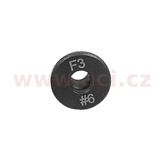 PODLOŽKA F3 PRE VYRÁŽECÍ TŔŇ PRE M016-126/127, BIKESERVICE