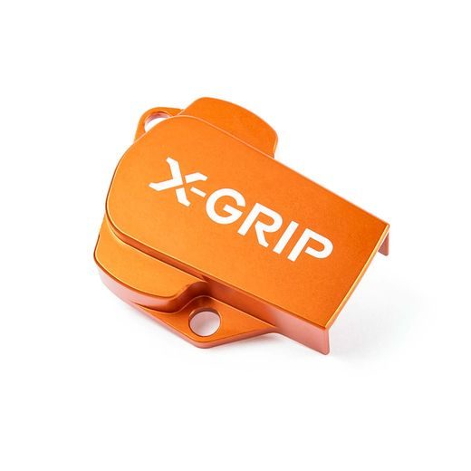 X-GRIP – CHRÁNIČ TELESA ŠKRTIACEJ KLAPKY, ORANŽOVÝ – GASGAS EC-F 250 (2024–2025) A ĎALŠIE