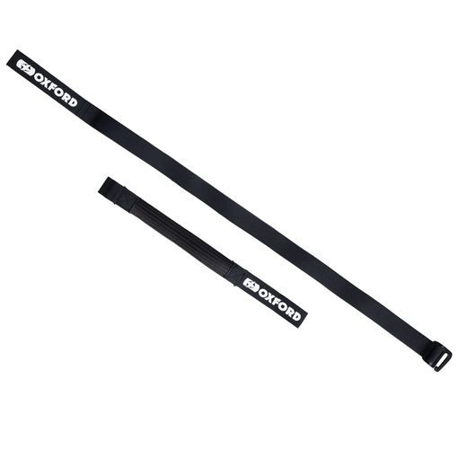 ZAVAZADLOVÉ POPRUHY ATLAS G-HOOK, OXFORD (ČIERNA, 26MM X 2M)