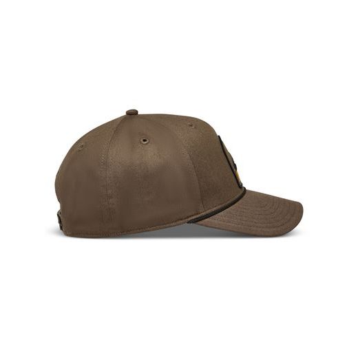 ALPINESTARS ACME SNAPBACK – VOĽNOČASOVÁ ŠILTOVKA (HNEDÁ)