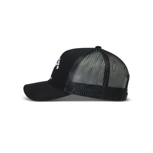 ALPINESTARS BARON TRUCKER – VOĽNOČASOVÁ ŠILTOVKA (ČIERNA/ČIERNA)