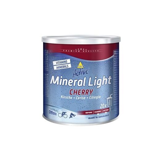 IONTOVÝ NÁPOJ ACTIVE MINERAL LIGHT 330 G ČEREŠŇA (INKOSPOR - NEMECKO)