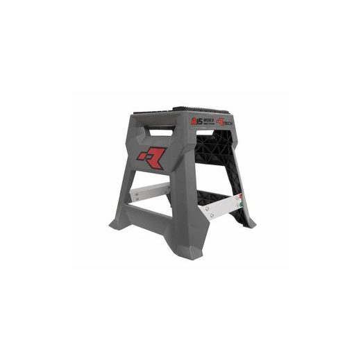 STOJAN MX R15 (TECHNOPOLYMÉR / HLINÍK), RTECH (LIMITOVANÁ EDÍCIA QUANTUM GREY, SIVÁ)