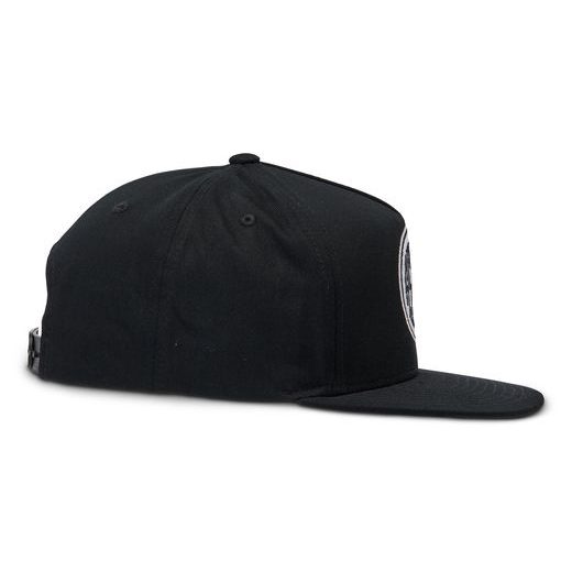 KŠILTOVKA CIRCLE, ALPINESTARS (ČERNÁ/BÍLÁ)