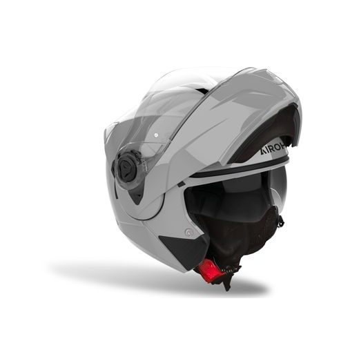 PRILBA SPECKTRE COLOR, AIROH (LESKLÁ ŠEDÁ) 2024