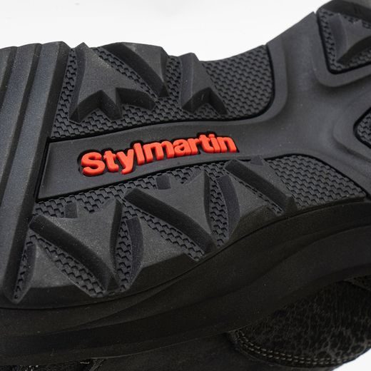 TOPÁNKY NAVAJO EVO LOW WP, STYLMARTIN (ANTRACIT)