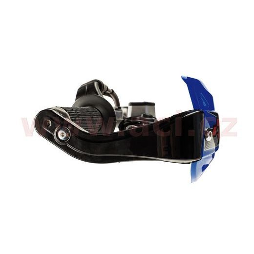 KRYTY PÁČOK VERTIGO ALU, RTECH (MODRÉ, BEZ MONTÁŽNE SADY - NUTNE DOKÚPIŤ)