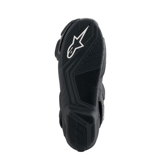ALPINESTARS SMX-6 V3 HONDA KOLEKCIA – MOTOCYKLOVÉ TOPÁNKY NA CESTNÚ JAZDU (ČIERNA/ČERVENÁ/BIELA) 2025