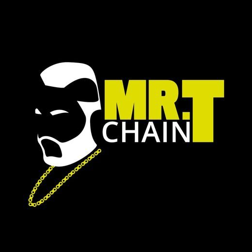 SPOJKA REŤAZE MR.T O-RING X-GRIP – ZLATÁ