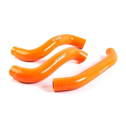 X-GRIP SILICONE RADIATOR HOSE