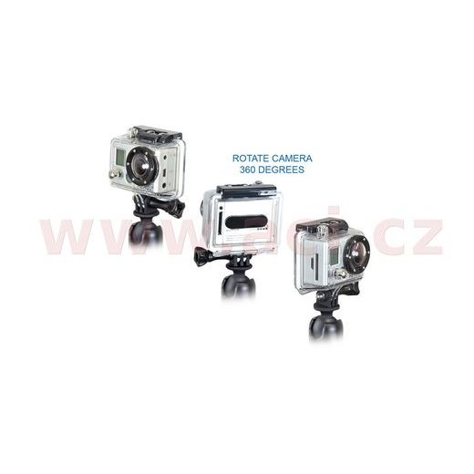 ADAPTÉR NA OUTDOOROVÉ KAMERY GOPRO HERO, RAM MOUNTS