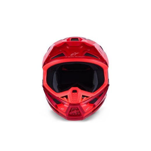 PRILBA SM7 CORE, ALPINESTARS (ČERVENÁ) 2026
