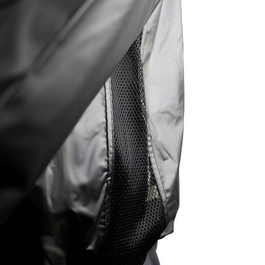 BUNDA X-GRIP DO DAŽĎA RACESHIELD – ČIERNA