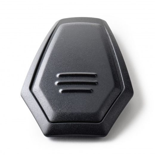 HELMET VENTILATION GMS GELATO ZG11501-TAV-00 HORNÝ