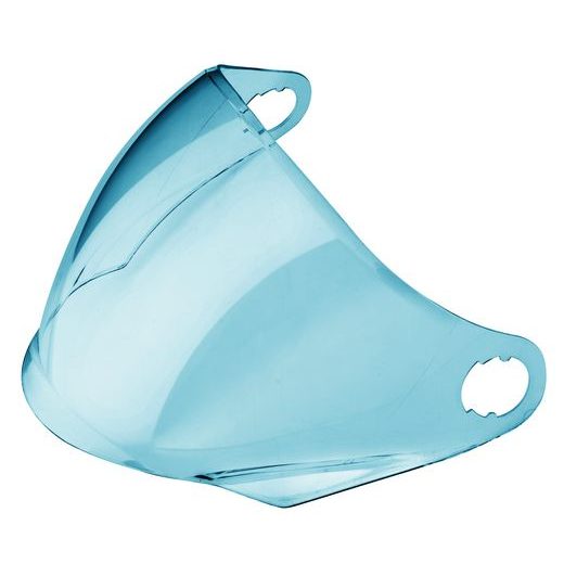 PLEXI DLOUHÉ PRO PŘILBY HANDY A HANDY PLUS, CASSIDA (TMAVÉ)