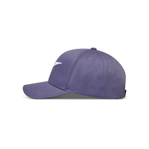 ALPINESTARS AGELESS SNAPBACK – VOĽNOČASOVÁ ŠILTOVKA (SEPRANÁ FIALOVÁ)