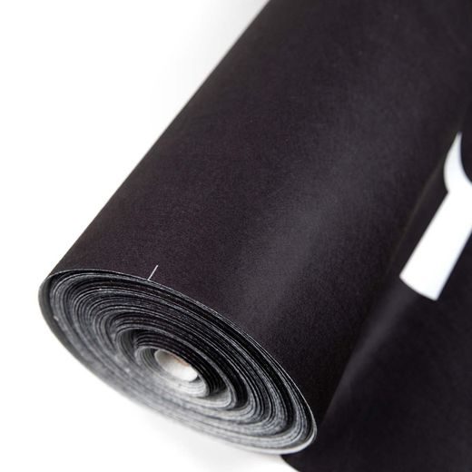 REKLAMNÝ BANNER V ROLKE V1 X-GRIP – ČIERNA/ZELENÁ, 30M X 1M