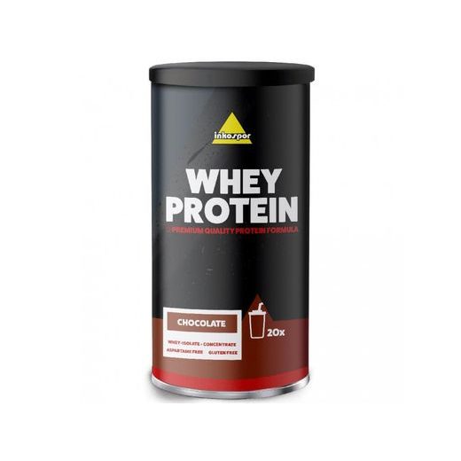 PROTEIN INKOSPOR WHEY PROTEIN 600 G ČOKOLÁDA (INKOSPOR - NEMECKO)