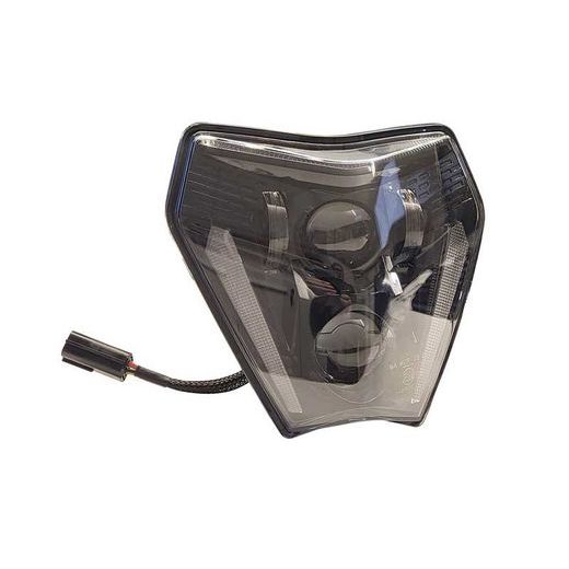 PREDNÉ LED SVETLO HOMOLOGOVANÉ KTM, RTECH