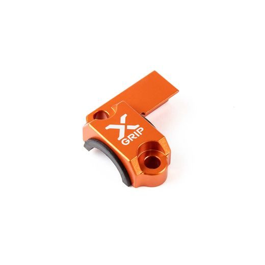 X-GRIP – OCHRANNÁ OBJÍMKA SPOJKOVEJ PUMPY ANTIBREAK, ORANŽOVÁ – BETA RR 125 (2014–2024) A ĎALŠIE