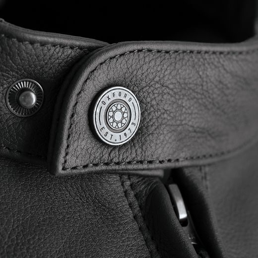 BUNDA WALTON, OXFORD (ČIERNA)