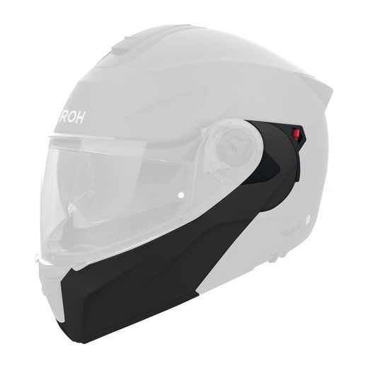 BRADOVÝ CHRÁNIČ PRO PŘILBU SPECKTRE, AIROH (ČERNÝ MATNÝ)