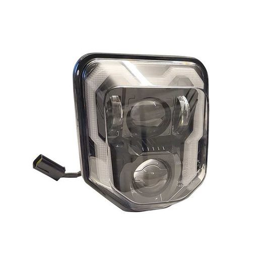PREDNÉ LED SVETLO HOMOLOGOVANÉ HUSQVARNA, RTECH
