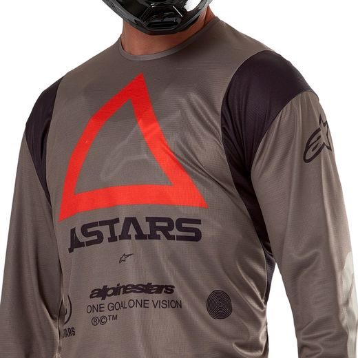 DRES TECHDURA, ALPINESTARS (HNĚDÁ) 2024