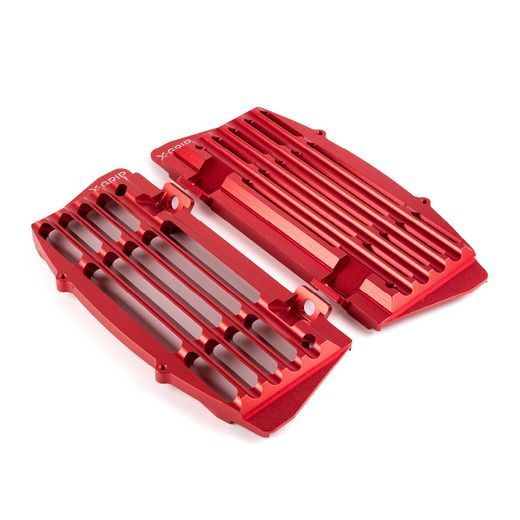 X-GRIP AIR FORCE RADIATOR GUARD SET