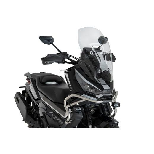 PLEXI NA MOTORKU PUIG V-TECH LINE TOURING 22576W PRIEHĽADNÉ