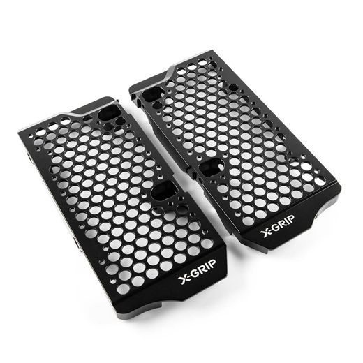X-GRIP – SÚPRAVA CHRÁNIČOV CHLADIČA, ČIERNA – BETA RR 125 (2024) A ĎALŠIE