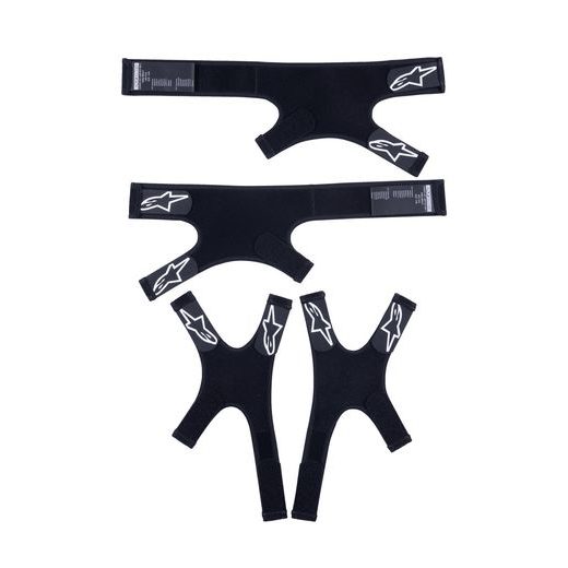 ALPINESTARS SÚPRAVA POPRUHOV PRE ORTÉZY RK-7 – CHRÁNIČ TELA NA MOTORKU