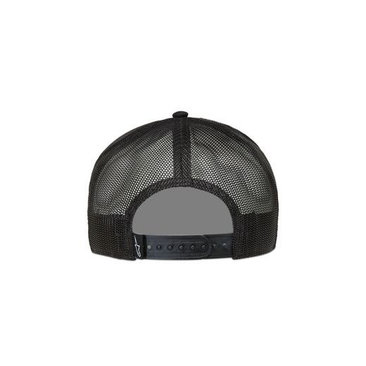 ALPINESTARS TEN TRUCKER – VOĽNOČASOVÁ ŠILTOVKA (ČIERNA/ČIERNA)