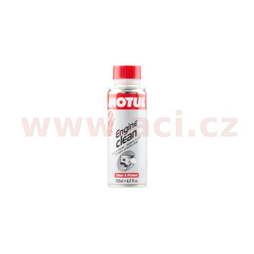 MOTUL ENGINE CLEAN MOTO 200 ML