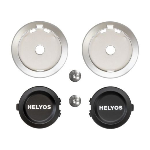 KRYTKY MECHANIZMU HĽADÍ PRE PRILBU HELYOS, AIROH